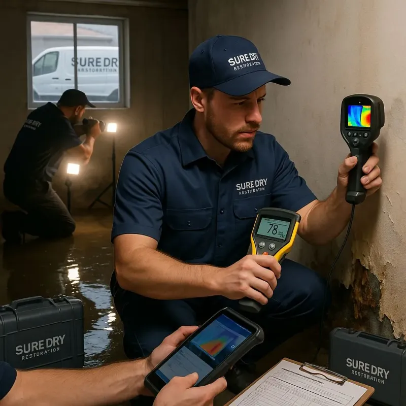 Initial Assessment and Documentation process in Mariners Harbor, NY